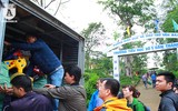 Hành trình nhân ái đến với vùng cao Dần Thàng